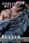 [Stark Ink 02] • Better (Stark Ink Book 2)